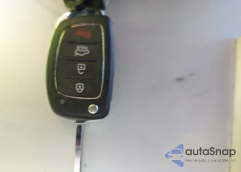 2016 Hyundai Santa Fe Sport 2.4L from USA, damaged, VIN 5XYZU3LBXGG367227